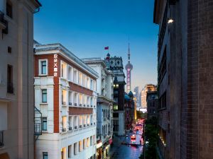 Yaduo X Hotel, Nanjing East Road, Shanghai Bund