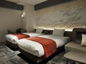 โรงแรม the b osaka-shinsekai