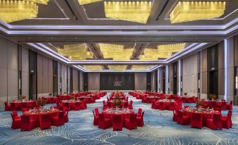 Jieyang Marriott Hotel