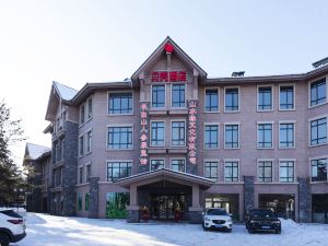 Shell Hotel (Antu Changbai Mountain Chibei District Branch)