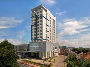 Arte hotel bandar lampung