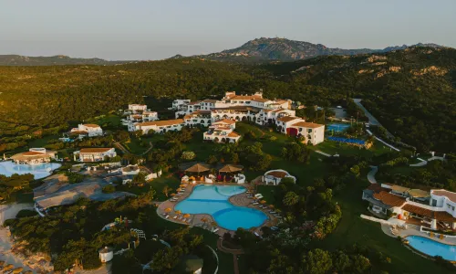 Romazzino, A Belmond Hotel, Costa Smeralda