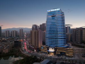 Kyriad Marvelous Hotel (Heyuan Wanlongcheng)