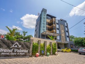 Grand Valonia Hotel Cafe & Park Jember