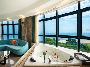 No.7 Mansion Light Luxury Seaview Hotel (Fangchenggang Sankuaishi Branch)