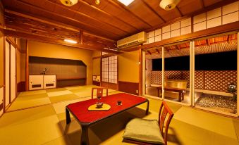 Ooedo Onsen Monogatari Enakyo(Old：Yukai Resort Premium Enakyo Kokusai Hotel)