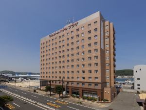 Shimonoseki Station West Washington Hotel Plaza