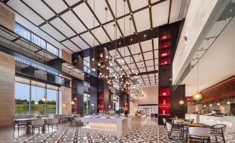 Grand New Century Hotel Xuyi Huai an