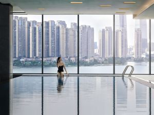 The Meixi Lake, Changsha Marriott Executive Apartments