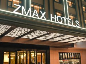 ZMAX HOTELS (Tianjin Olympic Sports Center Water Park Subway Station Store)