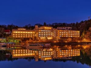 Ooedo Onsen Monogatari Enakyo（Old：Yukai Resort Premium Enakyo Kokusai Hotel）