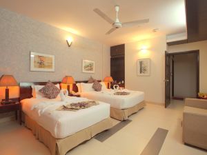 Well Park Residence Boutique Hotel & Suites