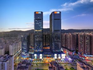 Metropolo Jinjiang  Hotels (Kunming Harmony Plaza Beijing Road Branch)