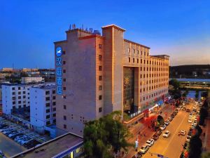 Hanting Hotel(Yulin Railway Station )