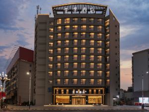 JI Hotel (Jiuzhou Hukou County Government Shizhongshan Avenue Branch)