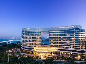 Wyndham Grand Plaza Royale Yuzhou Xiamen (Wuyuan Bay)