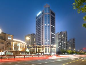 lanou hotel (branch of kunshan)