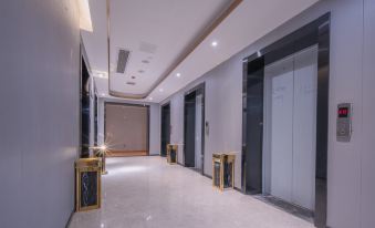 Changsha Leji Apartment Hotel (Hunan Cancer Hospital Hexi Wangfujing Branch)