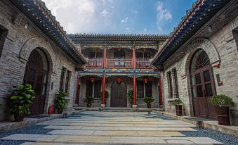 Taiyuan Heyuanli Courtyard Hotel