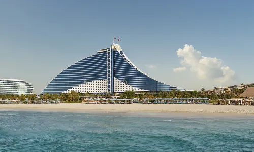 Jumeirah Beach Hotel Dubai