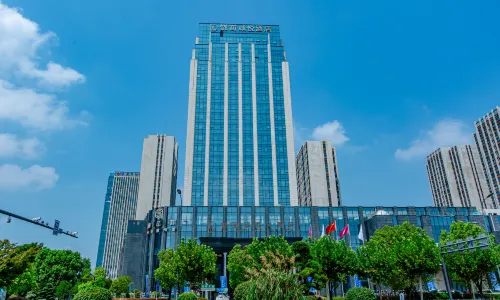 Shangrao Raoshang Chengyue Hotel