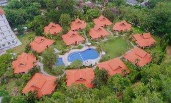 begonia N7 villa resort