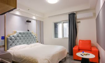 Ness E-sports Apartment Homestay (Linyi Vientiane Hui )