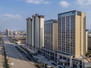 Manlan Hotel (Fuzhou East Railway Station Branch)