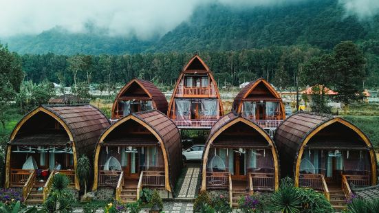 The Polumb Garden Bedugul