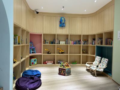 Playground/Children's Club Hotel Casiana Managed by Enderun Hotels Photo