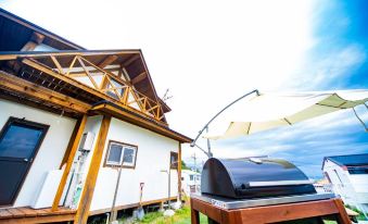 Awaji Seaside Log House