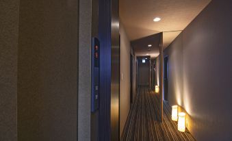 WONZ HOTEL Namba Shinsaibashi Central Area｜self-check-in