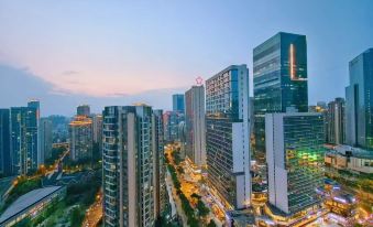 Chengdu Hexi Apartment (Huanhuahui East Railway Station Branch)