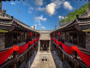 Four Seasons Boutique Inn (Pingyao Ancient City Ancient County Government Office)