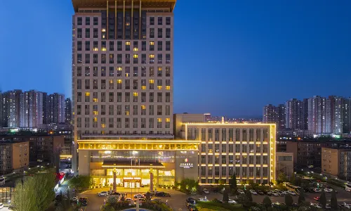 Yungang Jianguo Hotel