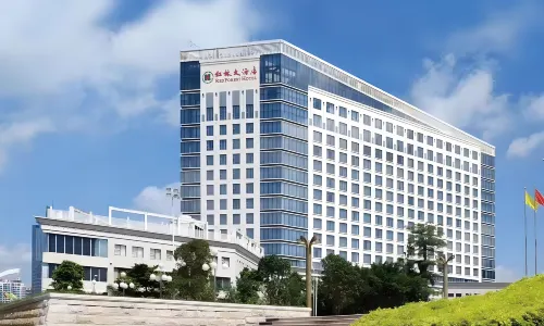 Nanning Red Forest Hotel