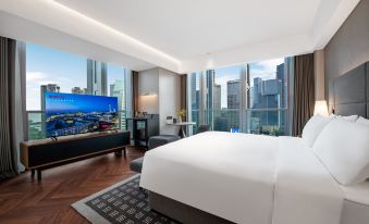 Intercity Shenzhen  Bay Hotel