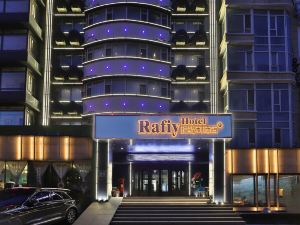 Rafiy Hotel (Changchun Nanhu Park Guilin Road)