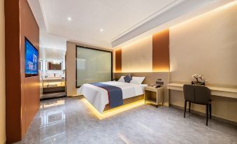 Junyi Chain Hotel (Chaozhou Cidu Middle School)