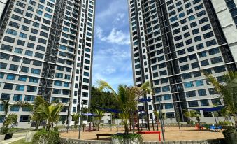 L Homestay Jesselton Quay Citypads