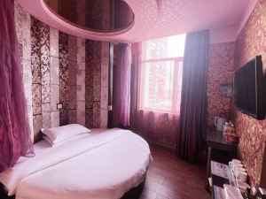 Hangjin Houqi Zhiya Business Hotel