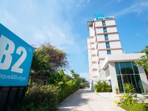 B2 Sea View Pattaya Boutique & Budget Hotel