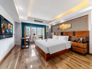 Shengjing Haoting Hotel (Guiyang Guanshanhu District Financial City)