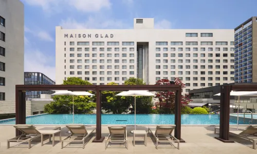 Maison Glad Jeju