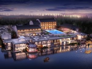 Wunvzhou Dreamless Lake Resort Hotel