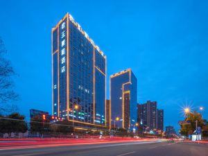 Jun Yu Lan Ting Hotel