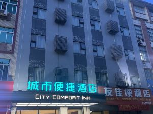 City Comfort Inn