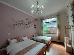 Xishuangbanna Wenxin Lixiangyuan Homestay