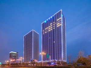 Hanting Hotel (Bengbu Huaiyuan Economic Development Zone store)