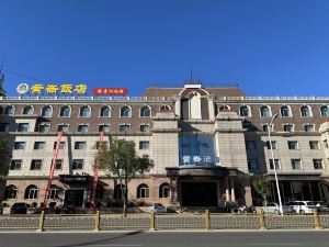 Motel 168 (Xianghe Furniture City)